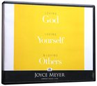 Loving God, Loving Yourself And Loving Others (4 CDs) - Joyce Meyer
